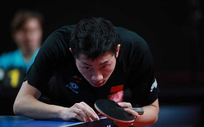 中国的乒乓